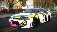 Nissan Skyline R33 Cogelria S7 für GTA 4