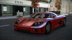 Koenigsegg CCX Wuzu pour GTA 4