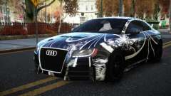Audi S5 Nalyn S12 pour GTA 4
