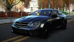Mercedes-Benz C63 AMG Qosxaca für GTA 4
