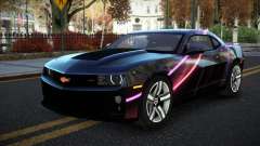 Chevrolet Camaro Lypatnor S9 für GTA 4