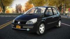 Renault Scenic Zumalideb