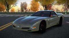 Chevrolet Corvette Yelamucuj für GTA 4
