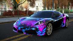 Ferrari F430 Remoley S13 pour GTA 4