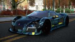 Gumpert Apollo Brielan S13 für GTA 4