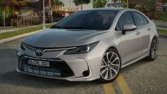 Toyota Corolla Nyselinlan