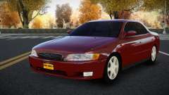 Toyota Mark 2 Kivliwif für GTA 4
