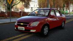 Chevrolet Classic Vamum pour GTA 4