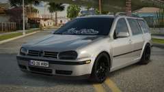 Volkswagen Golf Vidra für GTA San Andreas