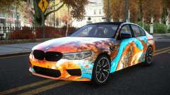 BMW M5 Isdastin S1 für GTA 4