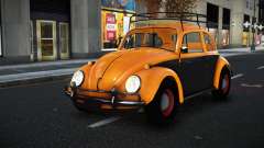 Volkswagen Fusca Kixacap pour GTA 4