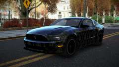 Ford Mustang Jusnic S5 pour GTA 4