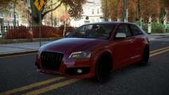 Audi S3 Miqitana pour GTA 4