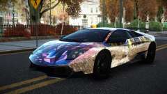Lamborghini Murcielago Brylen S1 pour GTA 4