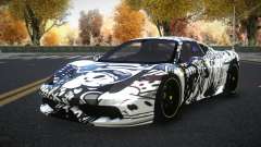 Ferrari 458 Jalia S1 pour GTA 4