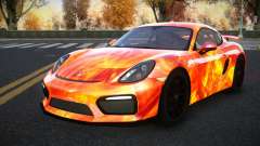 Porsche Cayman Nitosaly S10 pour GTA 4
