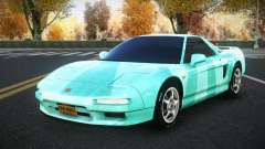 Honda NSX Savicel S8 pour GTA 4