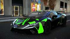 Lamborghini Huracan Matoph S12 für GTA 4