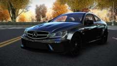 Mercedes-Benz C63 AMG Bextawip