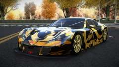 Honda HSV Saloria S7 für GTA 4