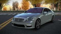 Mercedes-Benz S65 AMG Giehe