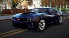 Chevrolet Camaro Lypatnor S11 pour GTA 4