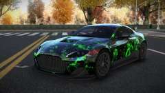 Aston Martin Vantage Kaynaes S11 pour GTA 4