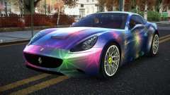 Ferrari California Eljenler S8 für GTA 4