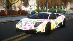 Lamborghini Murcielago Brylen S8 für GTA 4