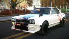 Nissan Skyline Deian S3 pour GTA 4