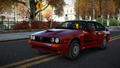 Alfa Romeo GTV6 Zosiku pour GTA 4