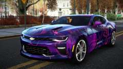 Chevrolet Camaro Ianua S3 für GTA 4