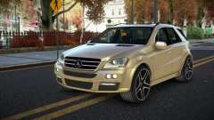 Mercedes-Benz ML63 AMG Wowge