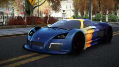 Gumpert Apollo Brielan S1 für GTA 4