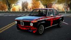 BMW 2002 Ansain S5 pour GTA 4