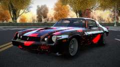 Chevrolet Camaro Z28 Vinlera S2 für GTA 4