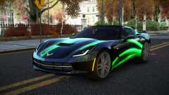 Chevrolet Corvette C7 Amena S8 für GTA 4