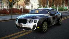 Bentley Continental Cathan S11