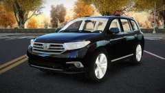 Toyota Highlander Puzipe für GTA 4