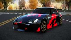 Honda S2000 Losleia S7 pour GTA 4