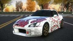 Honda S2000 Losleia S13 pour GTA 4