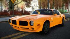 Pontiac Trans AM Fiynuy pour GTA 4