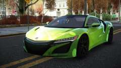 Acura NSX Lamiclos S11 für GTA 4