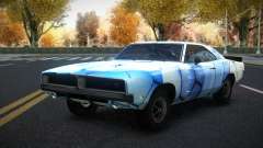 Dodge Charger Nenielan S12 für GTA 4