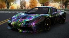 Ferrari 458 Jalia S11 pour GTA 4