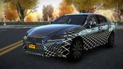 Lexus GS350 Nicas S10 pour GTA 4