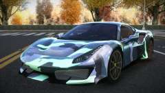 Ferrari 488 Linselamin S14 für GTA 4