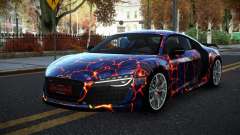 Audi R8 Mican S9 pour GTA 4