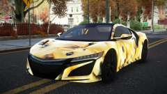 Acura NSX Lamiclos S2 pour GTA 4