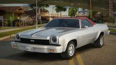 Chevrolet El Camino 73th pour GTA San Andreas